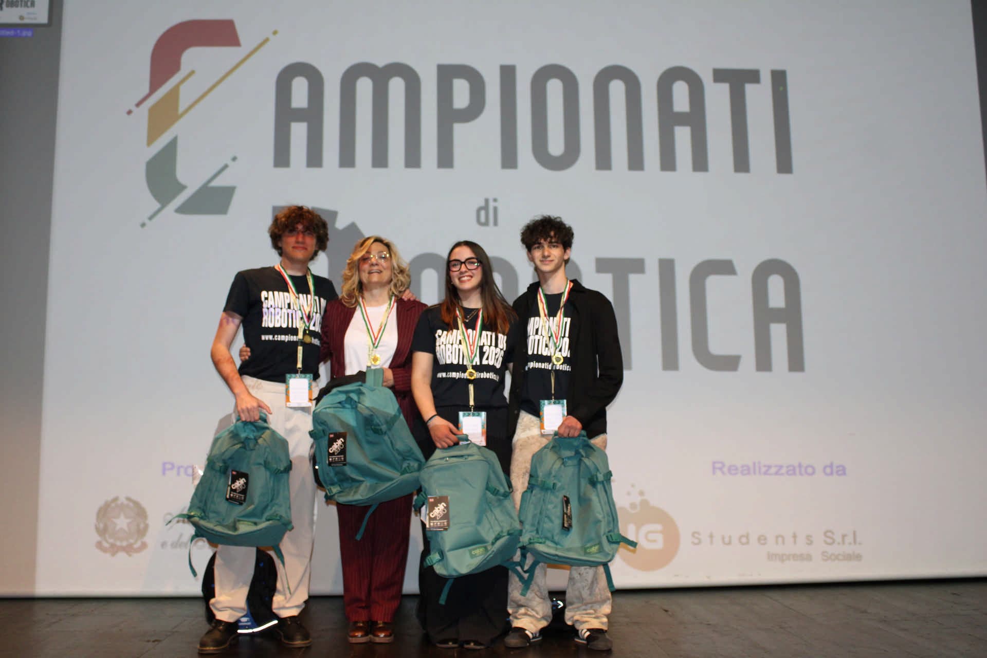 Foto della competizione 1 di 100